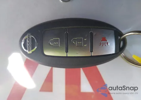 2020 Nissan Pathfinder S 2Wd z USA, uszkodzony, nr VIN 5N1DR2AN5LC595262